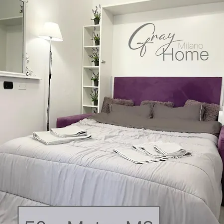 Appartement Casa Luca New Milaan