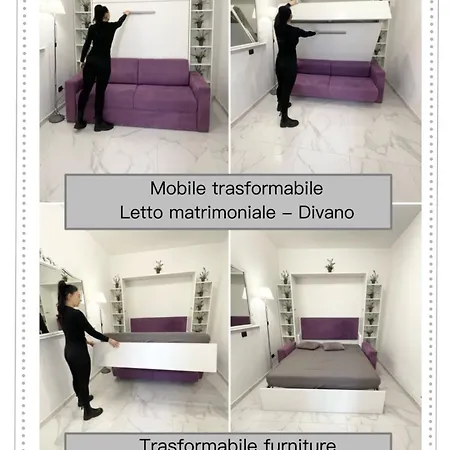 Casa Luca New Milán