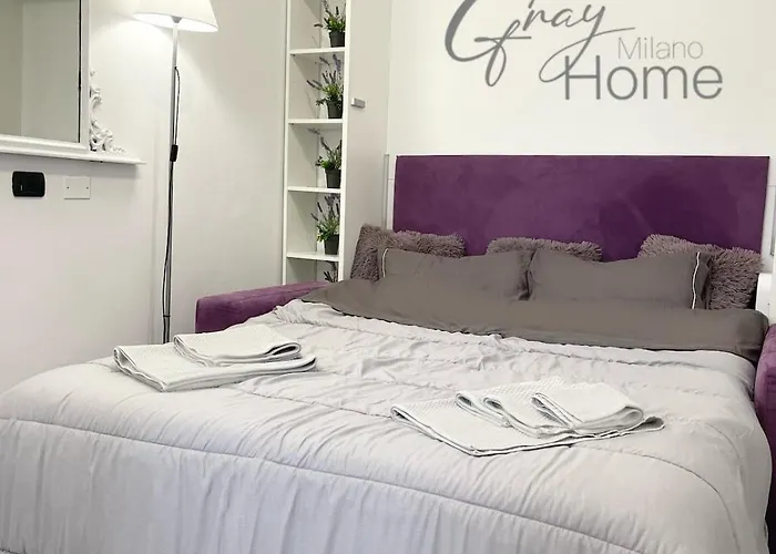 Apartment Casa Luca New Mailand