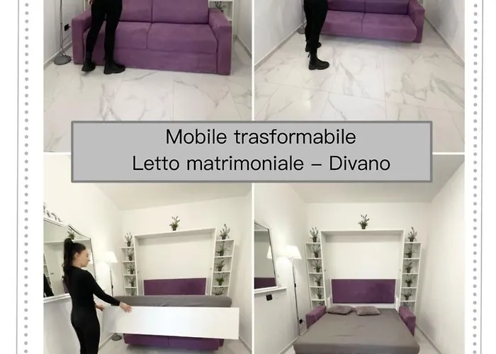 Casa Luca New Mailand