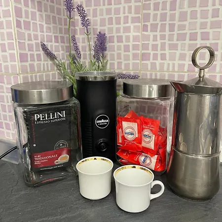 Appartement Casa Luca New Milan