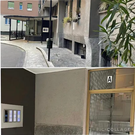 Casa Luca New דירה מילאנו